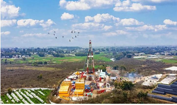 千億級(jí)！中國(guó)石化在四川盆地獲重要突破！