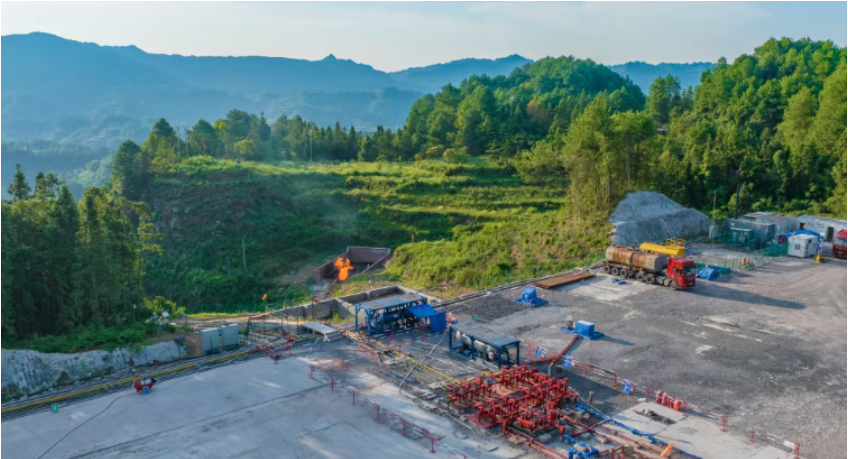 億噸級(jí)！中國石化新發(fā)現(xiàn)！